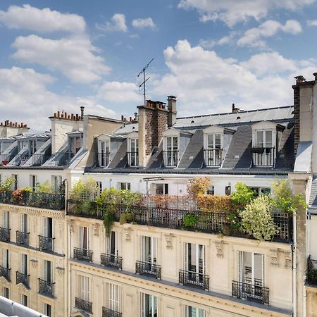 Ibis Styles Paris Cadet Lafayette Hotel Kültér fotó