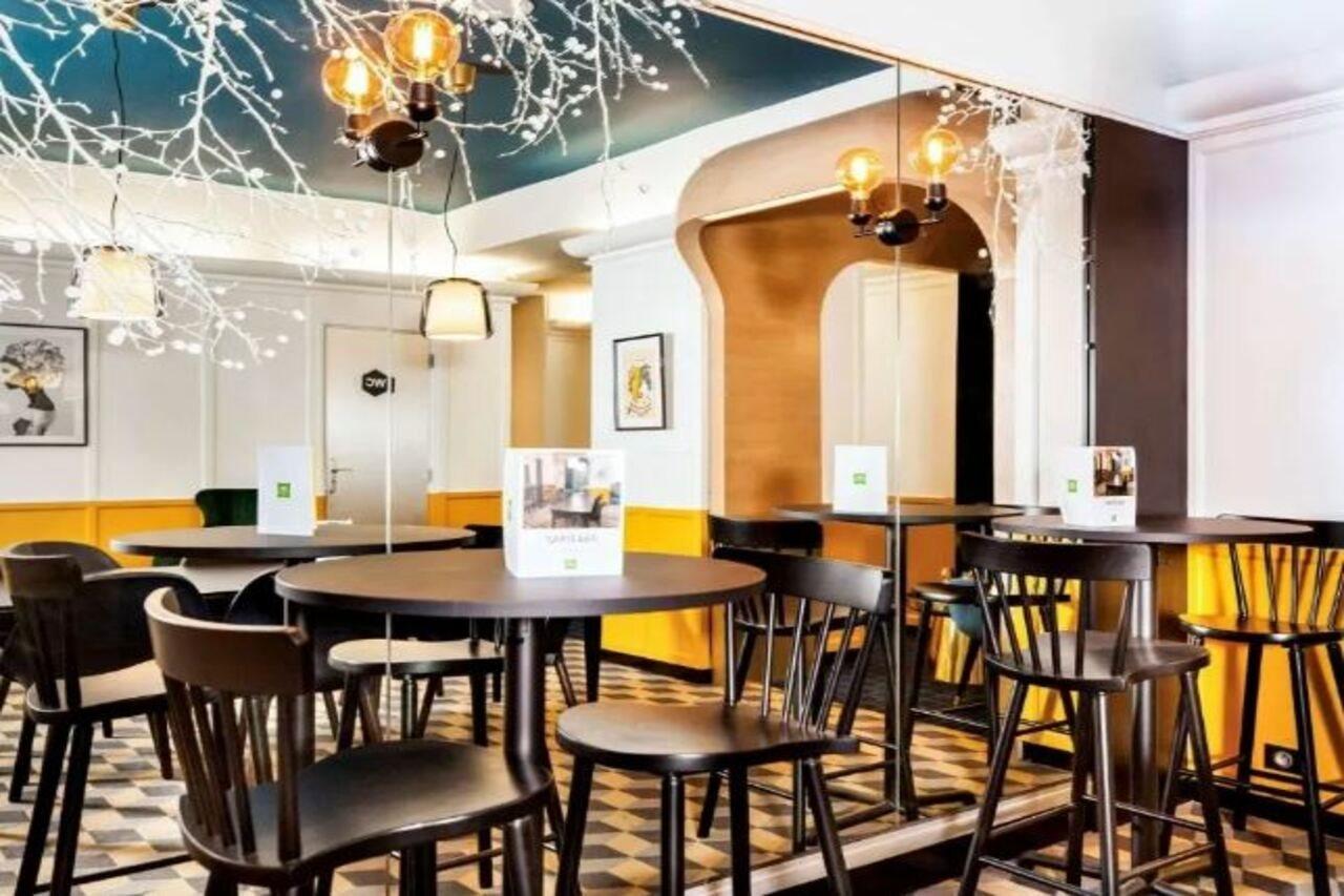 Ibis Styles Paris Cadet Lafayette Hotel Kültér fotó