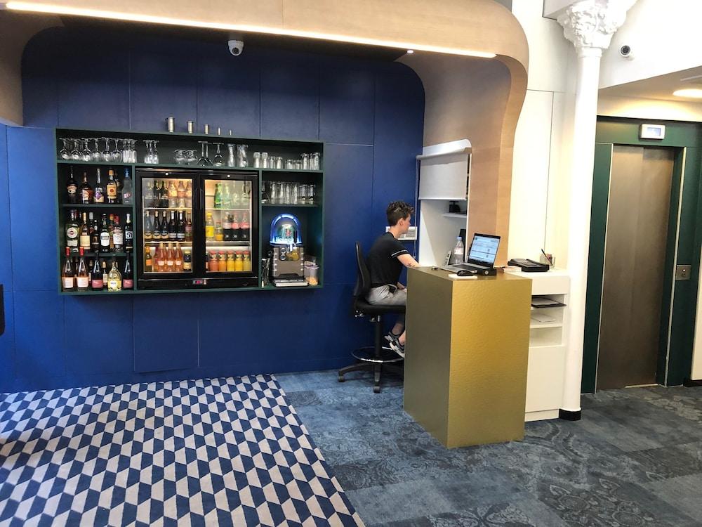 Ibis Styles Paris Cadet Lafayette Hotel Kültér fotó