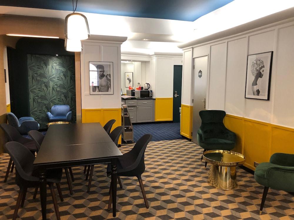 Ibis Styles Paris Cadet Lafayette Hotel Kültér fotó