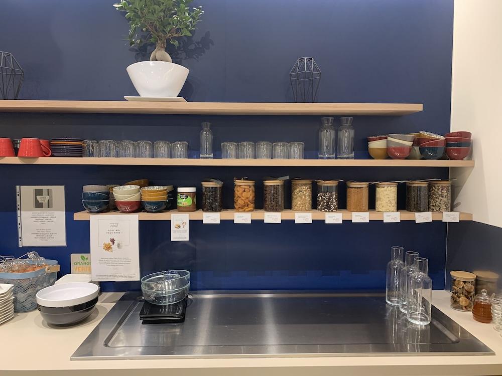 Ibis Styles Paris Cadet Lafayette Hotel Kültér fotó