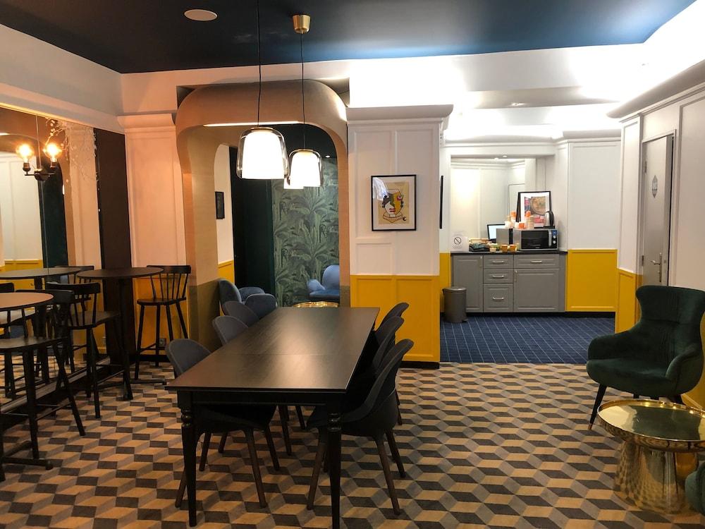 Ibis Styles Paris Cadet Lafayette Hotel Kültér fotó