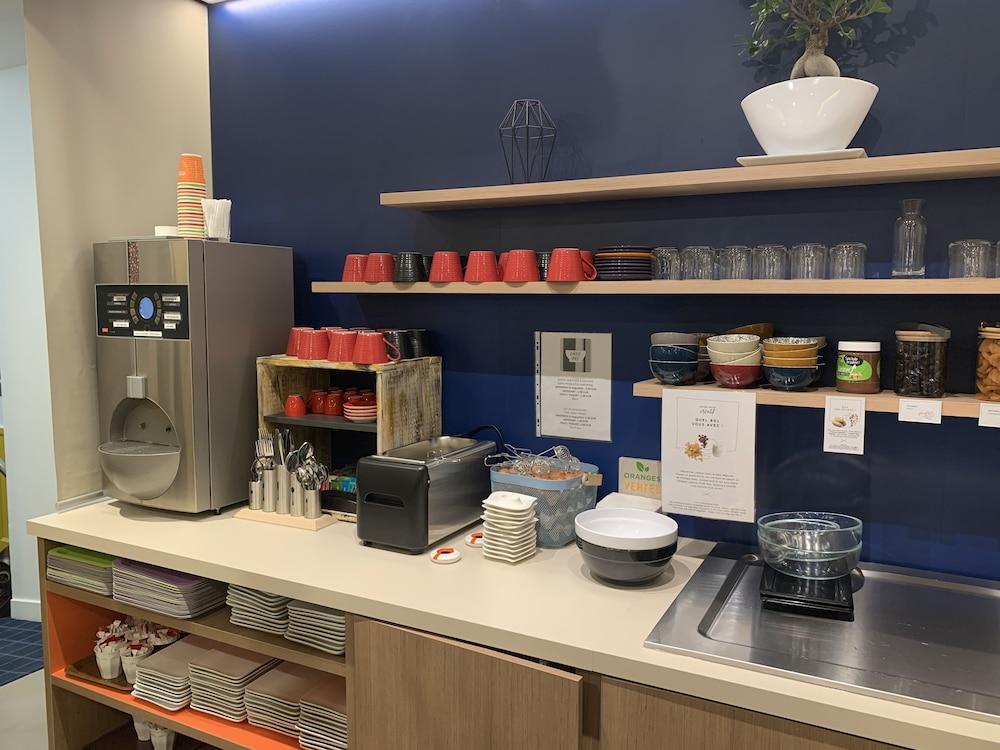 Ibis Styles Paris Cadet Lafayette Hotel Kültér fotó
