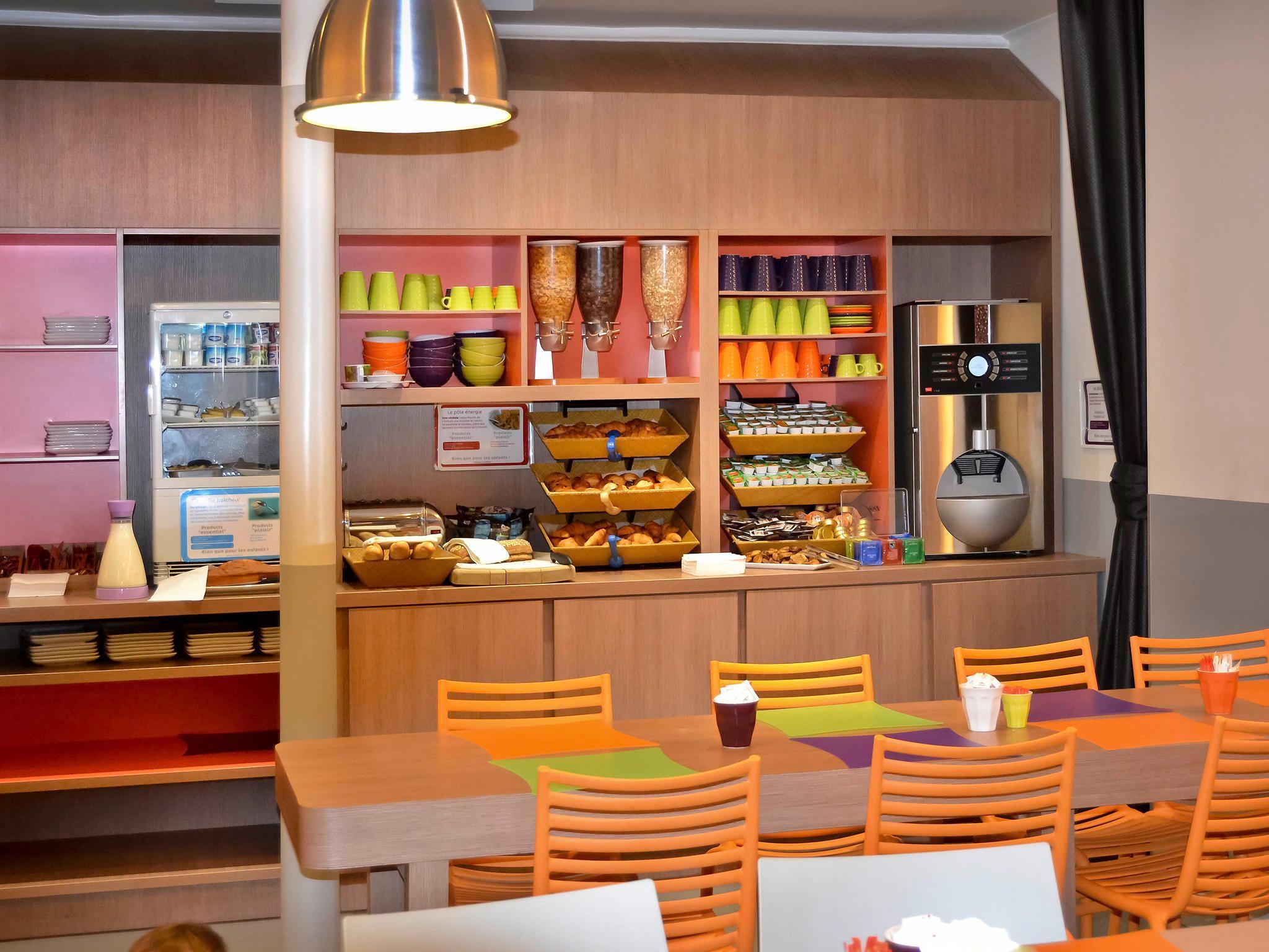 Ibis Styles Paris Cadet Lafayette Hotel Kültér fotó
