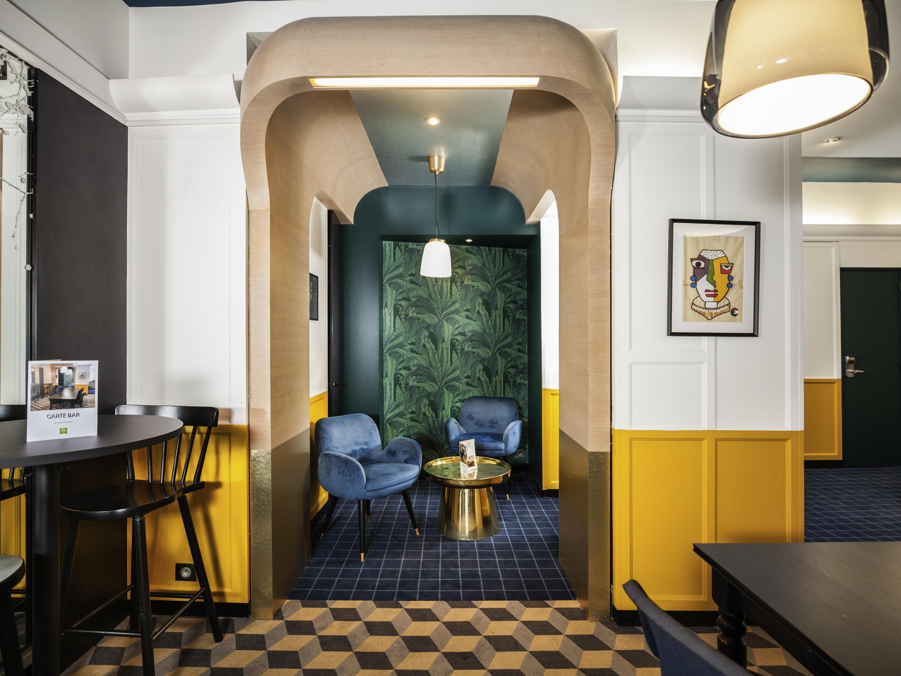 Ibis Styles Paris Cadet Lafayette Hotel Kültér fotó