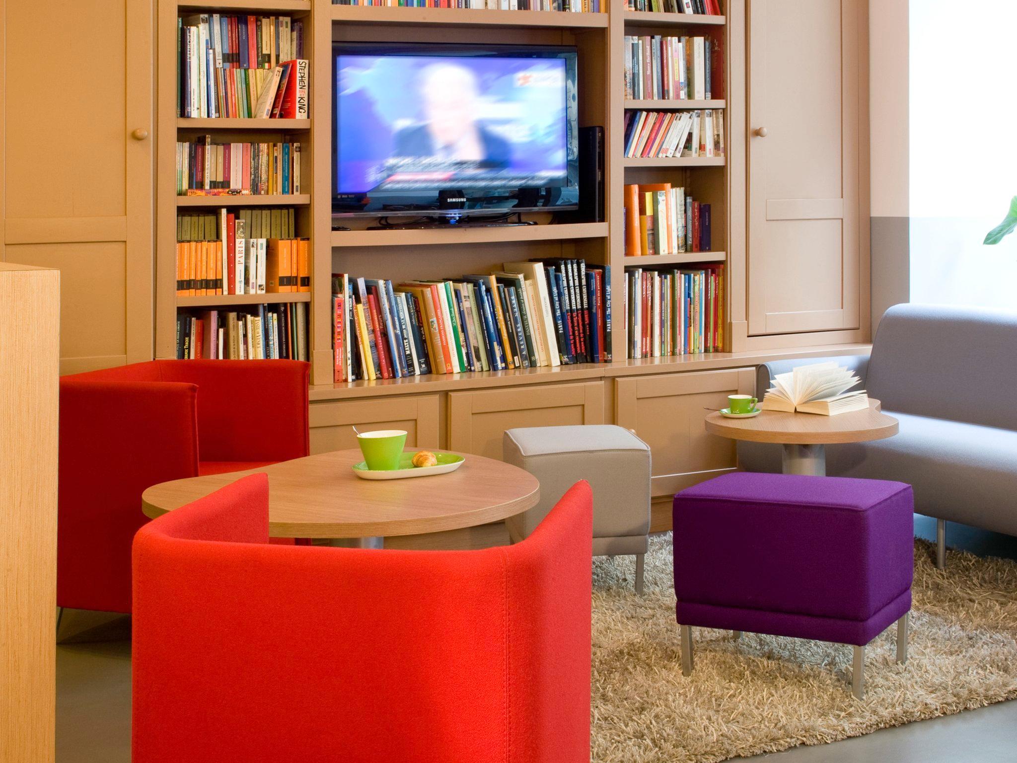 Ibis Styles Paris Cadet Lafayette Hotel Kültér fotó