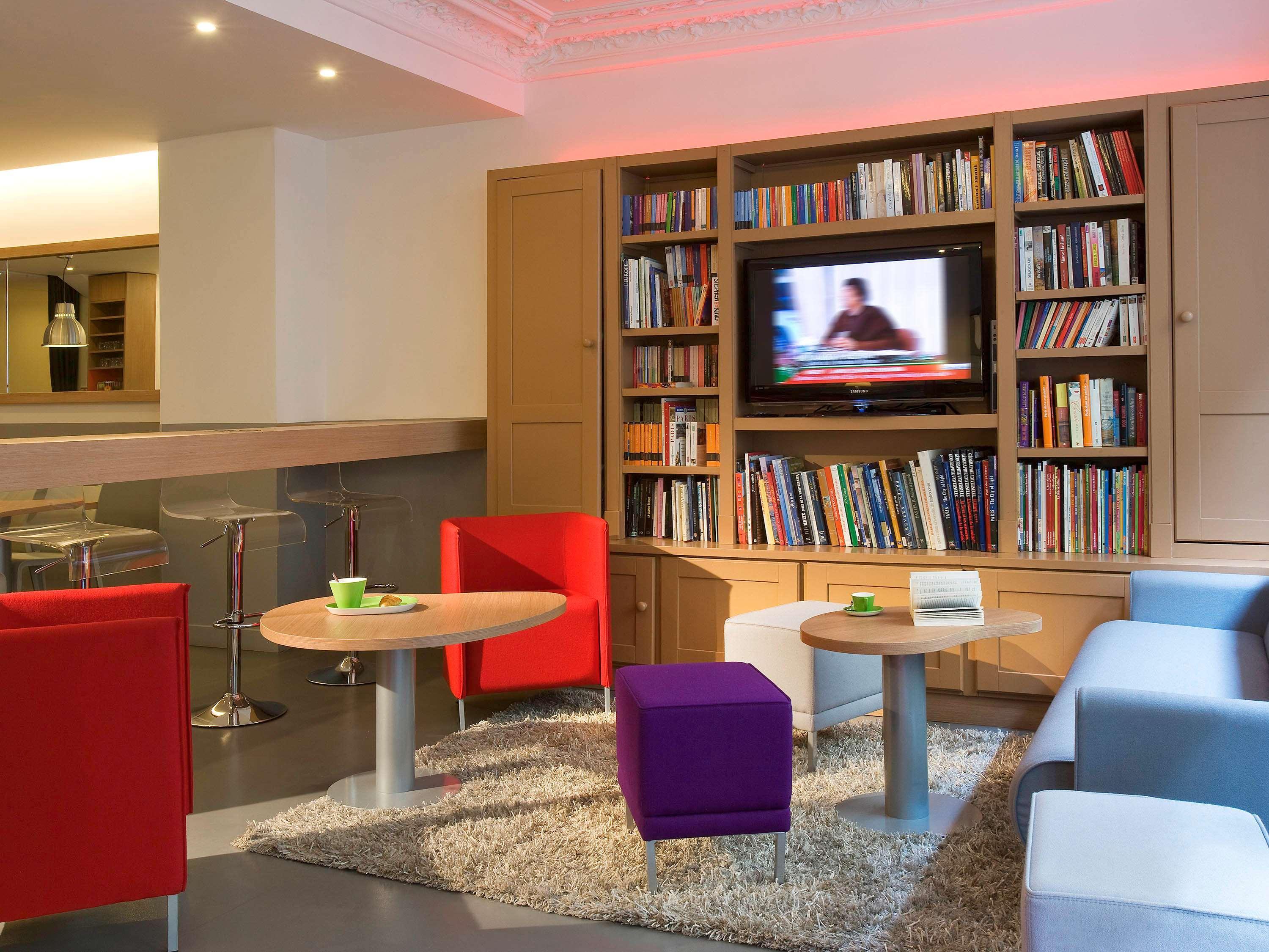 Ibis Styles Paris Cadet Lafayette Hotel Kültér fotó