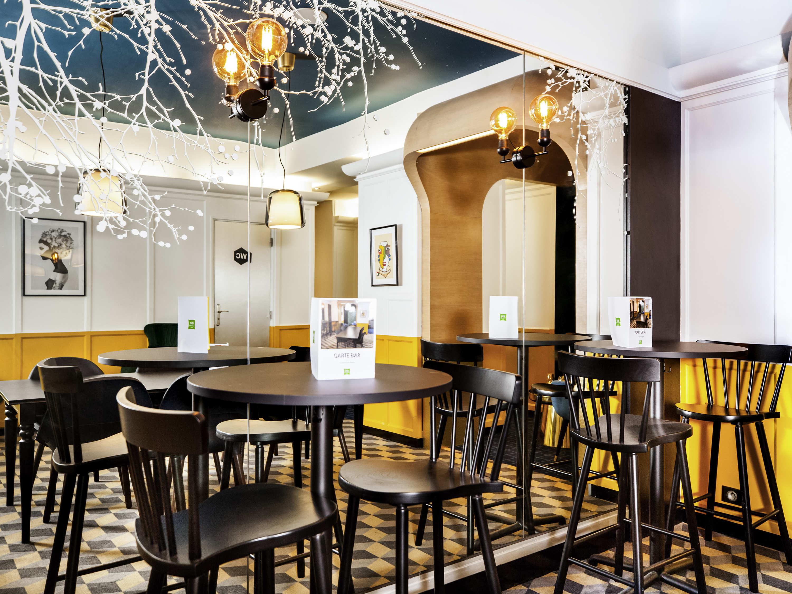 Ibis Styles Paris Cadet Lafayette Hotel Kültér fotó