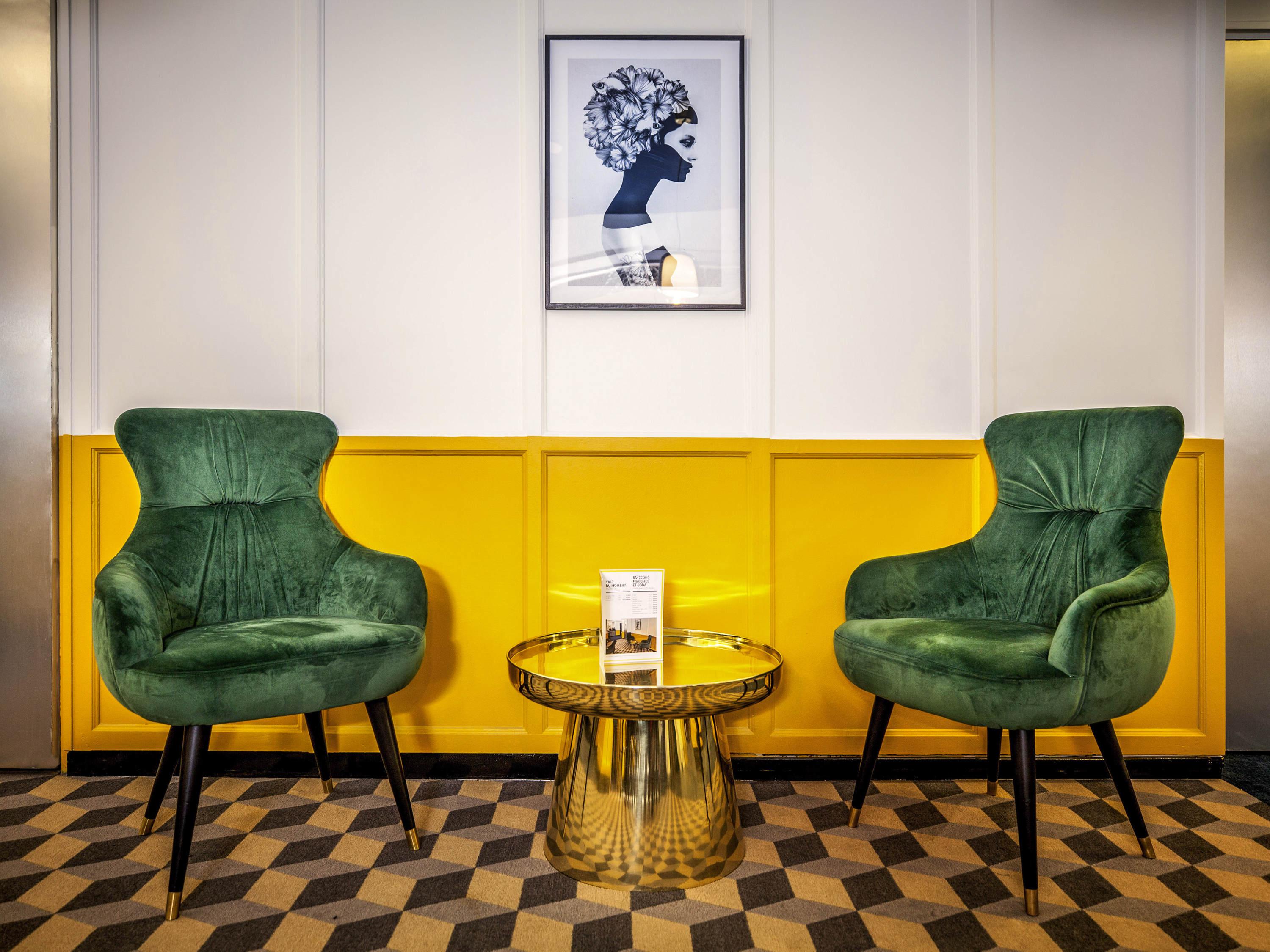 Ibis Styles Paris Cadet Lafayette Hotel Kültér fotó