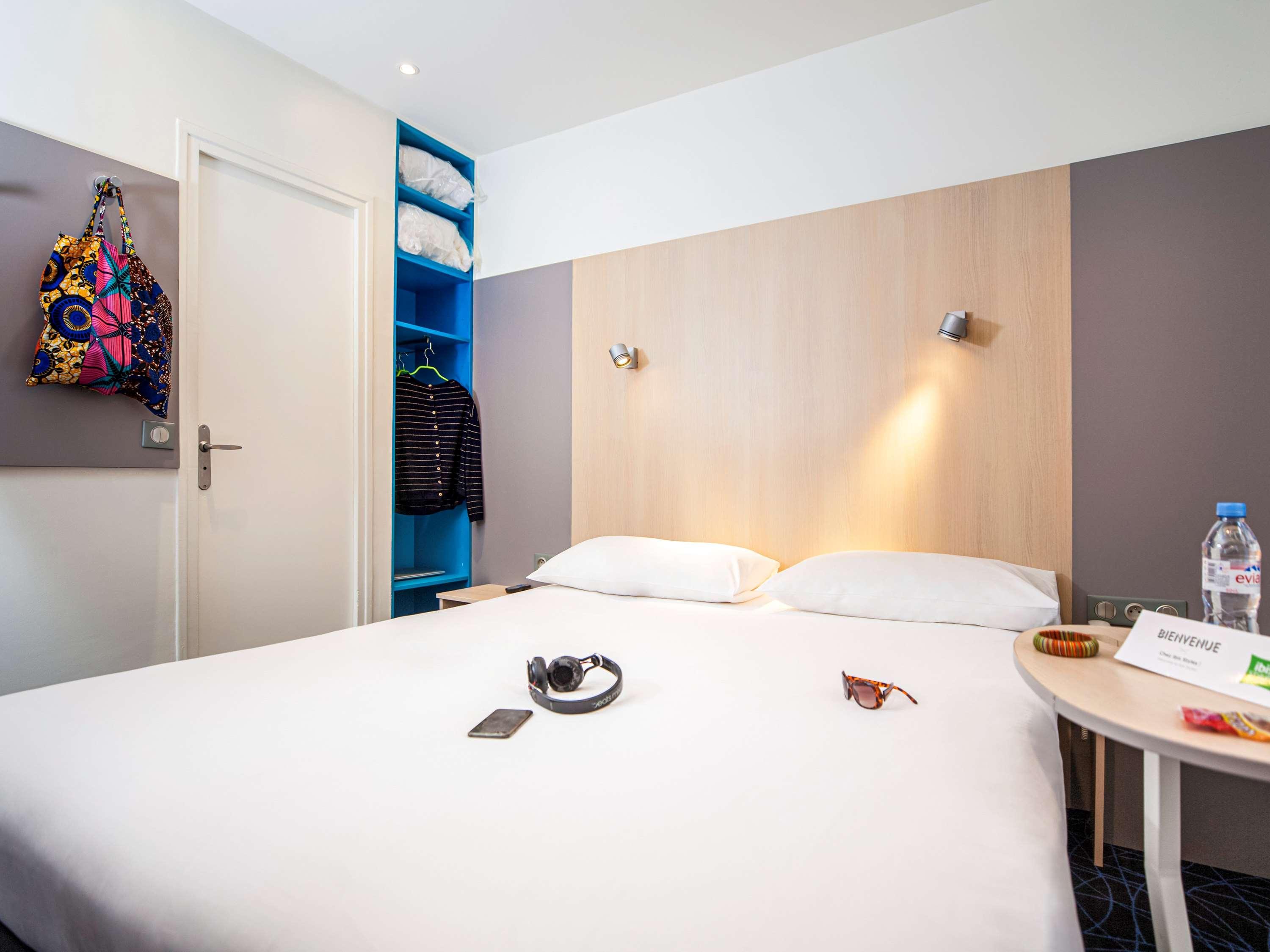 Ibis Styles Paris Cadet Lafayette Hotel Kültér fotó