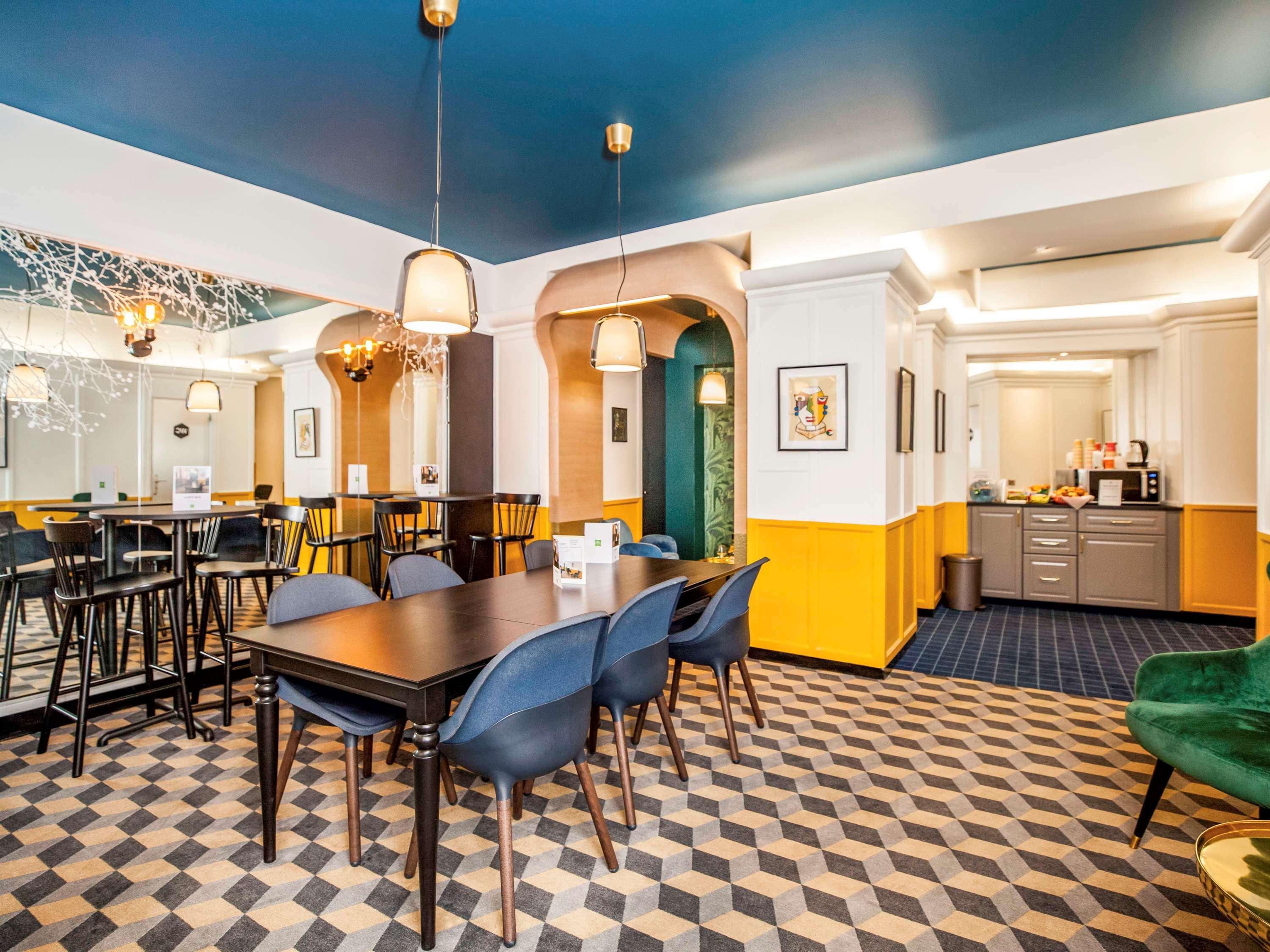Ibis Styles Paris Cadet Lafayette Hotel Kültér fotó