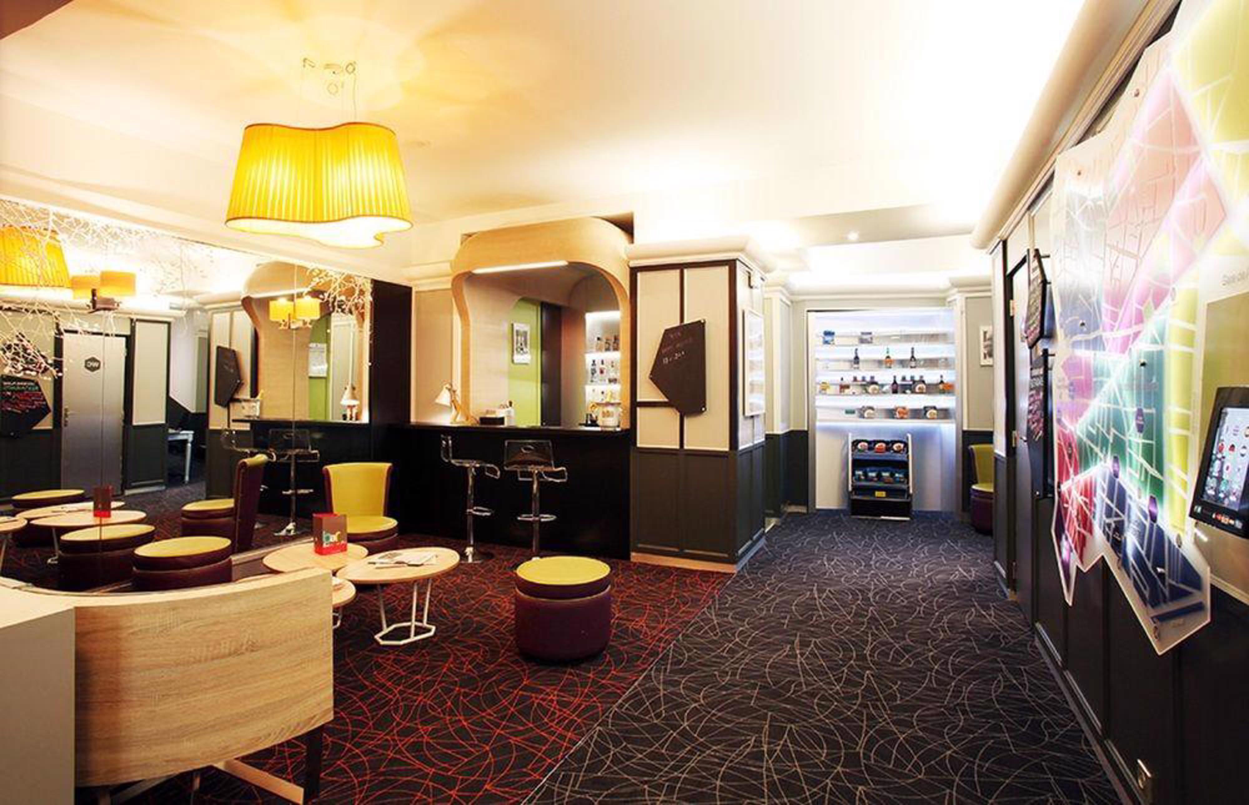 Ibis Styles Paris Cadet Lafayette Hotel Kültér fotó