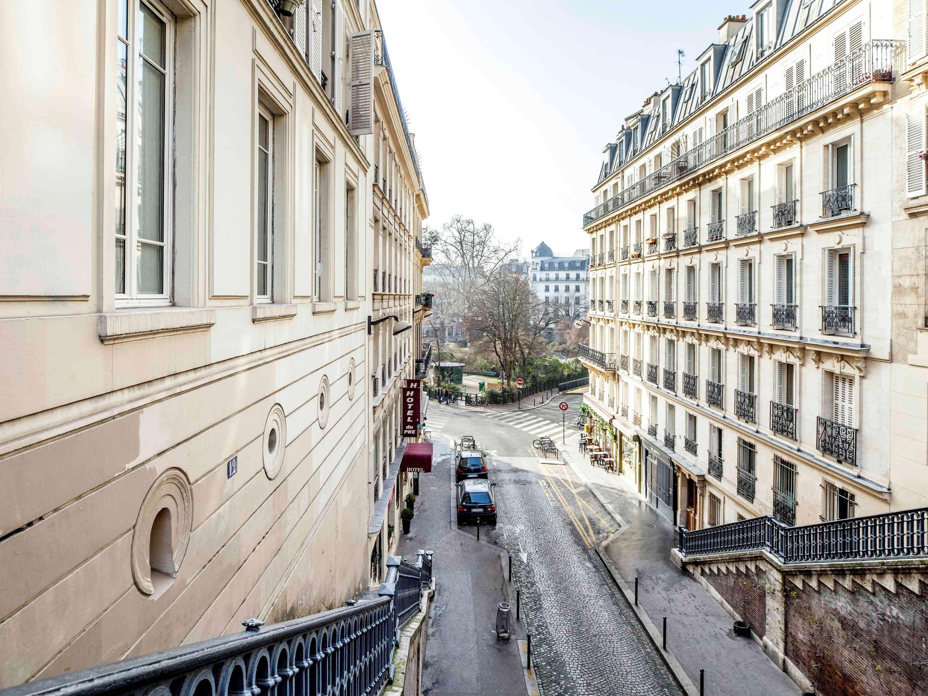 Ibis Styles Paris Cadet Lafayette Hotel Kültér fotó