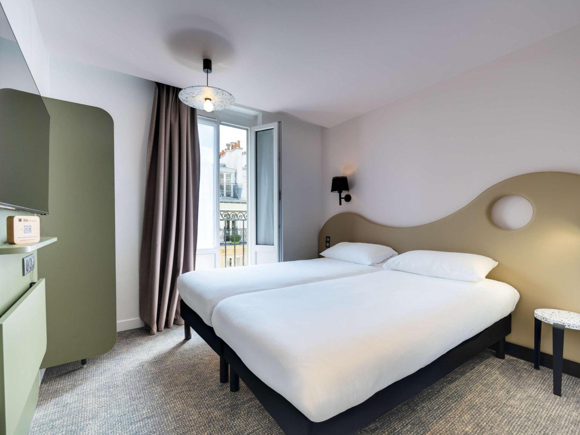 Ibis Styles Paris Cadet Lafayette Hotel Kültér fotó