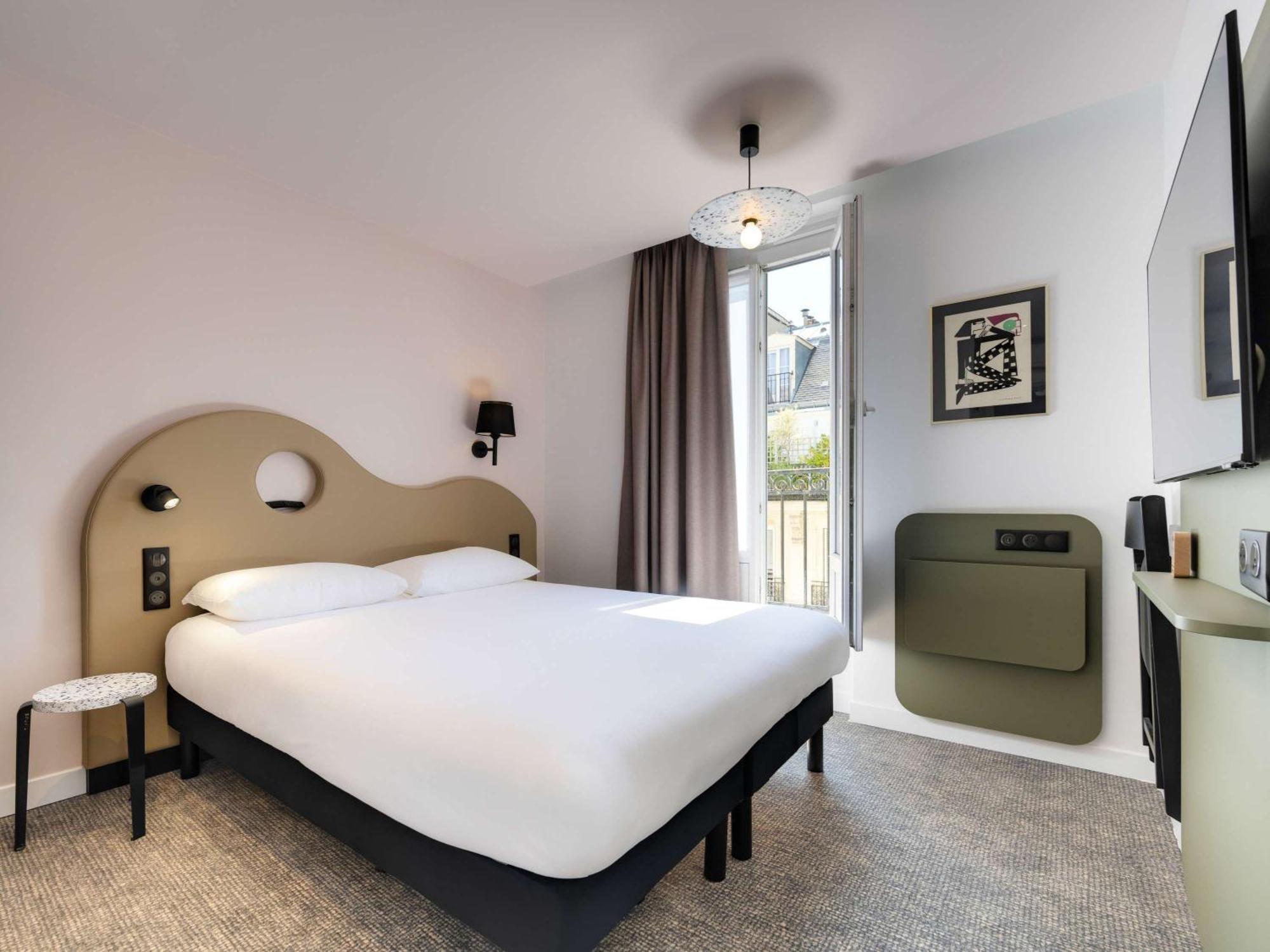 Ibis Styles Paris Cadet Lafayette Hotel Kültér fotó