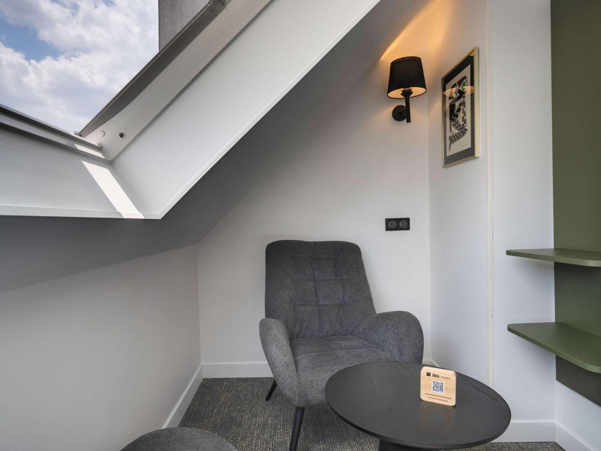 Ibis Styles Paris Cadet Lafayette Hotel Kültér fotó