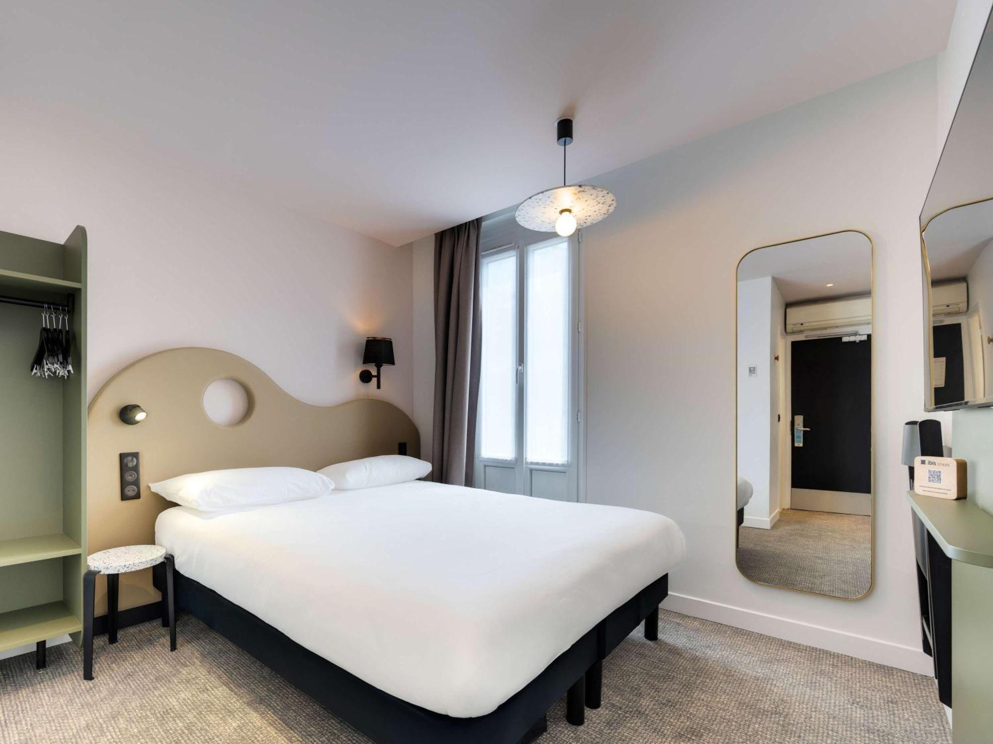 Ibis Styles Paris Cadet Lafayette Hotel Kültér fotó