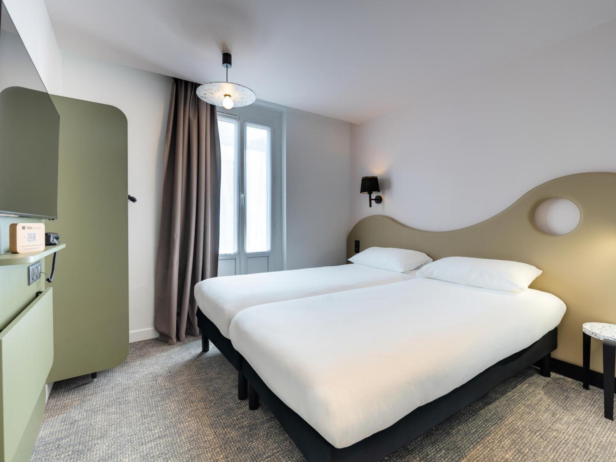 Ibis Styles Paris Cadet Lafayette Hotel Kültér fotó