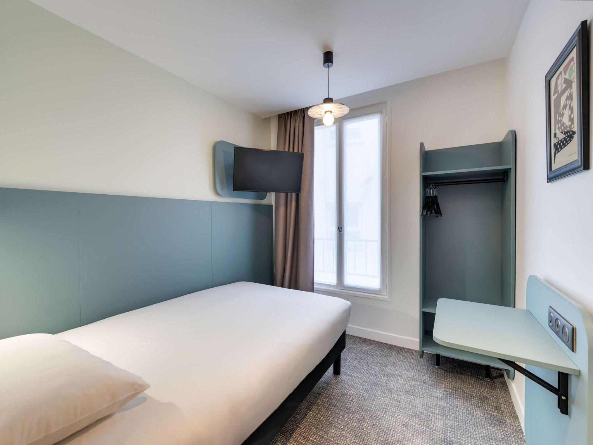 Ibis Styles Paris Cadet Lafayette Hotel Kültér fotó