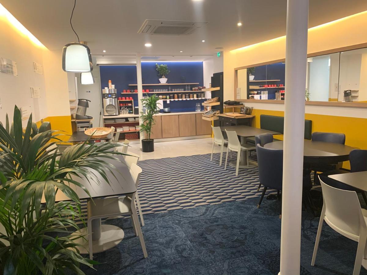 Ibis Styles Paris Cadet Lafayette Hotel Kültér fotó